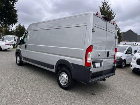 Used 2018 RAM ProMaster 3500 w/ Mopar Trailer Tow Group FWD image 5