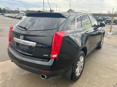 Used 2015 Cadillac SRX Luxury w/ Driver Awareness Package image 5