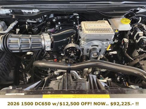 New 2026 RAM 1500 Big Horn image 19