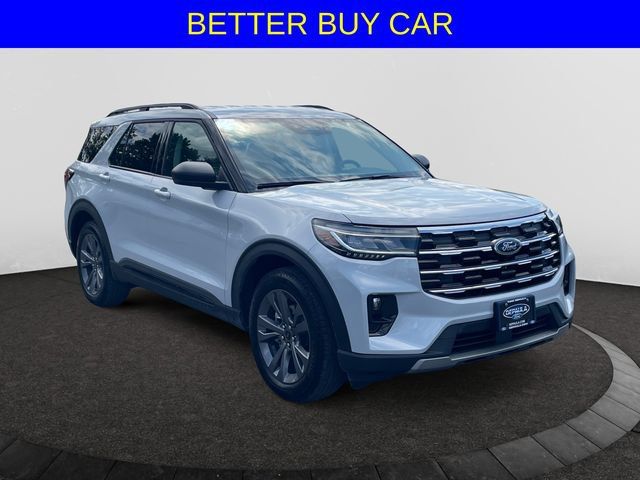 New 2026 Ford Explorer Active w/ Active Comfort Package AWD/4WD image 7