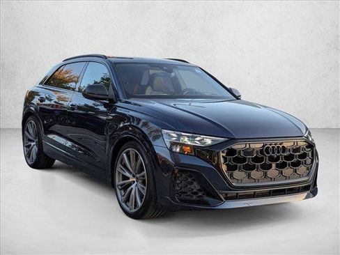 New 2026 Audi Q8 Prestige image 7