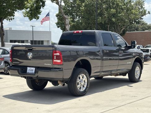 Used 2024 RAM 2500 Laramie w/ Safety Group AWD/4WD image 3