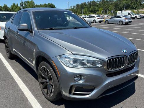 Used 2017 BMW X6 sDrive35i RWD image 1
