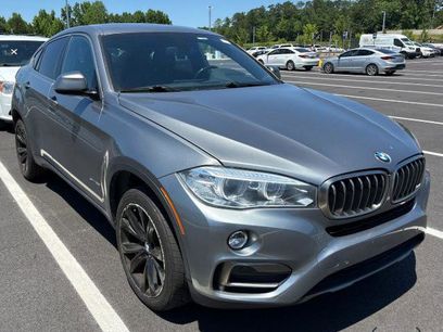 Used 2017 BMW X6 sDrive35i