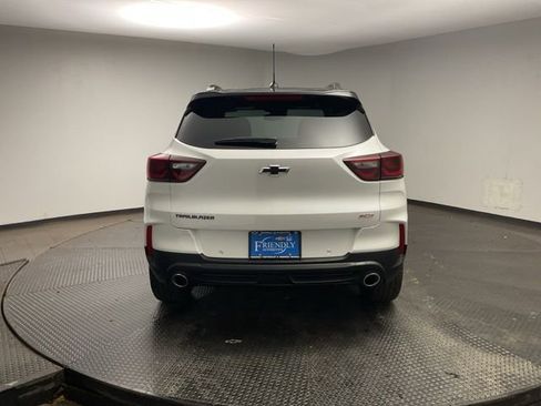 New 2026 Chevrolet TrailBlazer RS w/ Convenience Package image 6