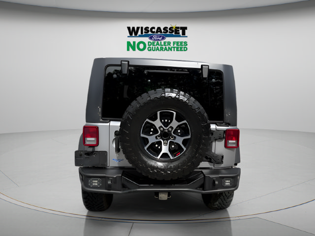Used 2014 Jeep Wrangler Sport w/ Quick Order Package 24S AWD/4WD image 21