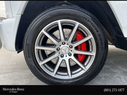 Certified 2019 Mercedes-Benz G 63 AMG 4MATIC