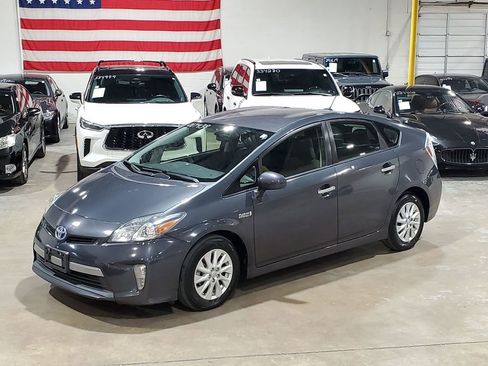 Used 2012 Toyota Prius Prime Base image 40
