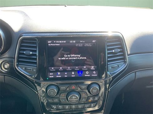 Certified 2021 Jeep Grand Cherokee Limited X image 31