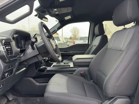 Used 2025 Ford F150 STX w/ Equipment Group 200A image 5