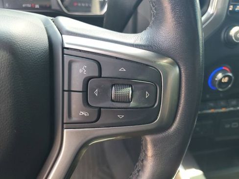 Used 2021 Chevrolet Silverado 1500 LT Trail Boss w/ Convenience Package II AWD/4WD image 13