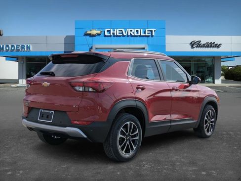 New 2026 Chevrolet TrailBlazer LT w/ Convenience Package image 5