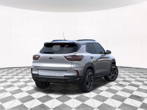 New 2026 Chevrolet TrailBlazer RS w/ Convenience Package AWD/4WD image 10