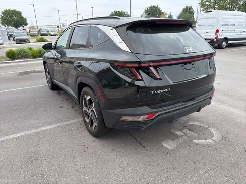 Certified 2022 Hyundai Tucson SEL w/ Convenience + Premium Package FWD image 10