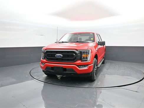 Certified 2023 Ford F150 XLT w/ Equipment Group 302A High image 3