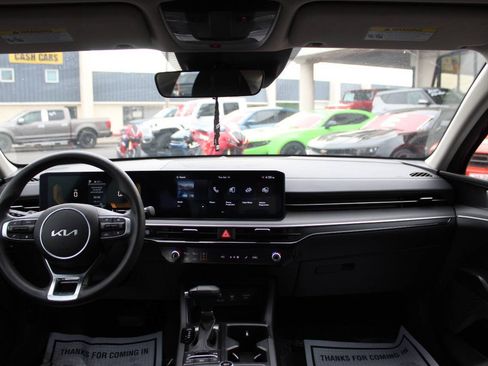 Used 2025 Kia K5 LXS FWD image 18