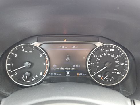 Used 2021 Nissan Altima 2.5 SR w/ SR Premium Package FWD image 14