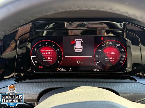 Used 2023 Volkswagen GTI S image 13