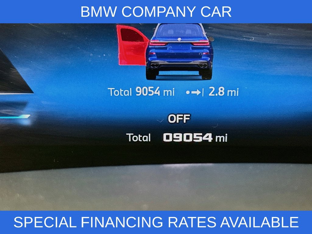 Used 2026 BMW X7 M60i AWD/4WD image 14