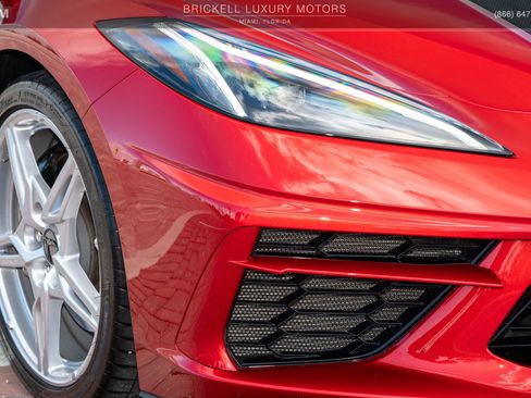 Used 2021 Chevrolet Corvette Stingray Premium Cpe w/ Z51 Performance Package image 50