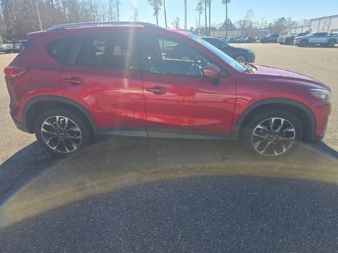 Used 2016 MAZDA CX-5 Grand Touring image 4