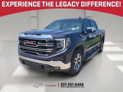 Used 2023 GMC Sierra 1500 SLT w/ SLT Premium Package