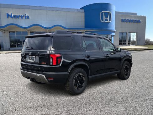 New 2026 Honda Passport TrailSport Elite image 4