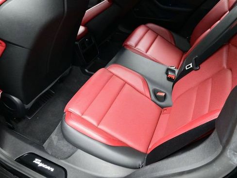 Certified 2020 Porsche Taycan Turbo S AWD/4WD image 15