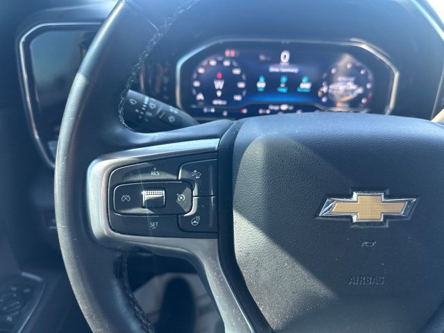 Used 2025 Chevrolet Silverado 2500 LT w/ All Star Edition AWD/4WD image 21