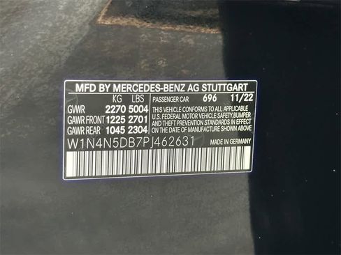 Used 2023 Mercedes-Benz GLA 45 AMG 4MATIC image 19