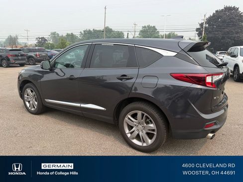 Used 2020 Acura RDX AWD w/ Technology Package image 9