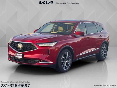 Used 2022 Acura MDX FWD w/ Technology Package