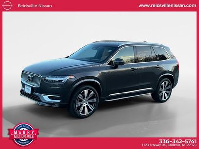 Used 2024 Volvo XC90 B6 Ultimate w/ Protection Package