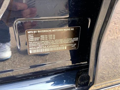 Used 2018 BMW 530i image 37