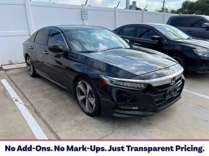 Used 2018 Honda Accord Touring