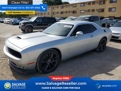Used 2022 Dodge Challenger R/T Scat Pack
