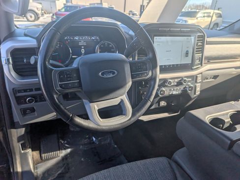 Used 2022 Ford F150 XLT w/ Equipment Group 302A High image 16