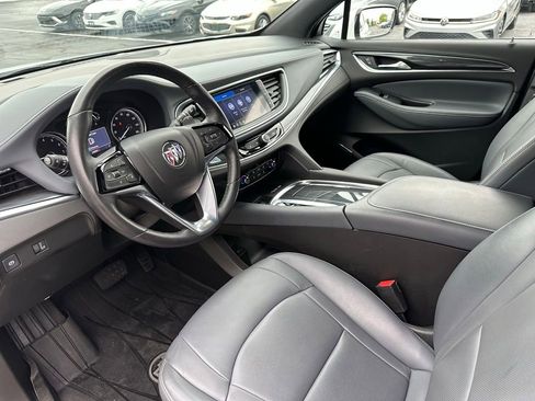 Used 2023 Buick Enclave Essence w/ LPO, Floor Liner Package FWD image 8