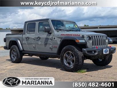 Used 2020 Jeep Gladiator Rubicon