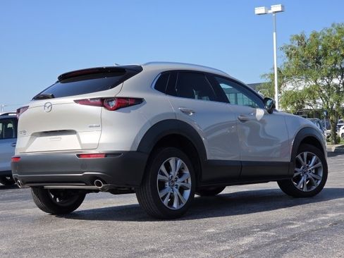 Used 2023 MAZDA CX-30 AWD 2.5 S w/ Premium Package image 10