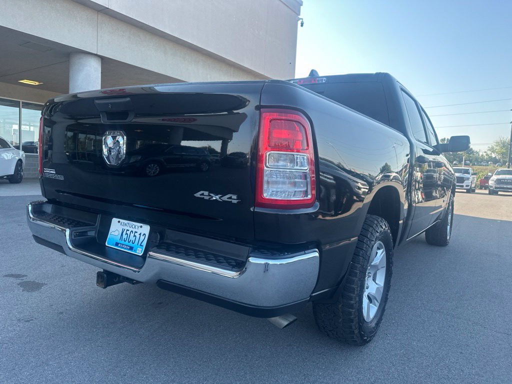 Used 2024 RAM 1500 Big Horn AWD/4WD image 5