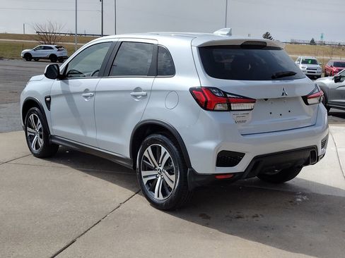 New 2026 Mitsubishi Outlander Sport ES AWD/4WD image 17