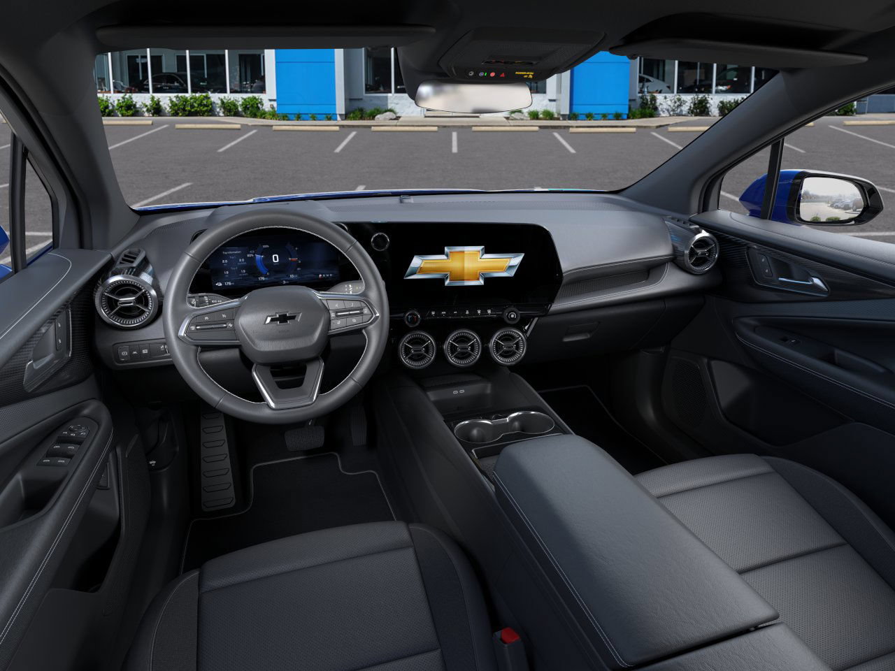 New 2026 Chevrolet Blazer EV LT FWD image 15