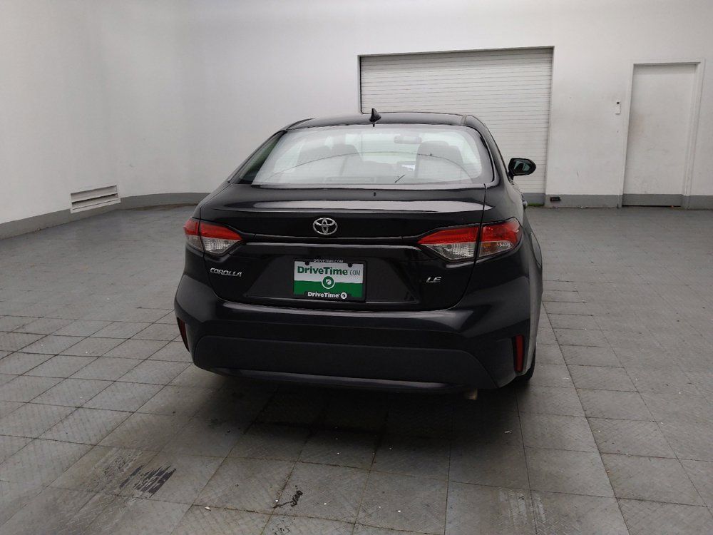 Used 2021 Toyota Corolla LE FWD image 7