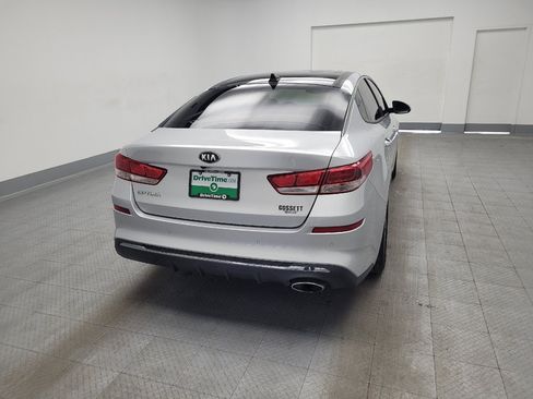 Used 2019 Kia Optima LX w/ LX Premium Package FWD image 7
