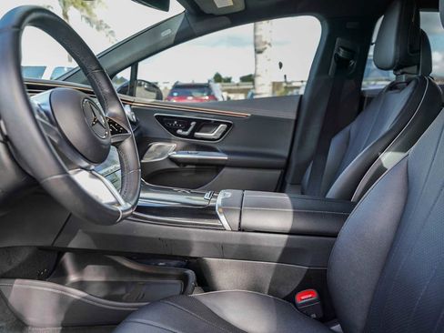 Used 2023 Mercedes-Benz EQE 350+ 4MATIC Sedan image 14