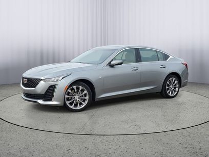 Certified 2023 Cadillac CT5 Luxury