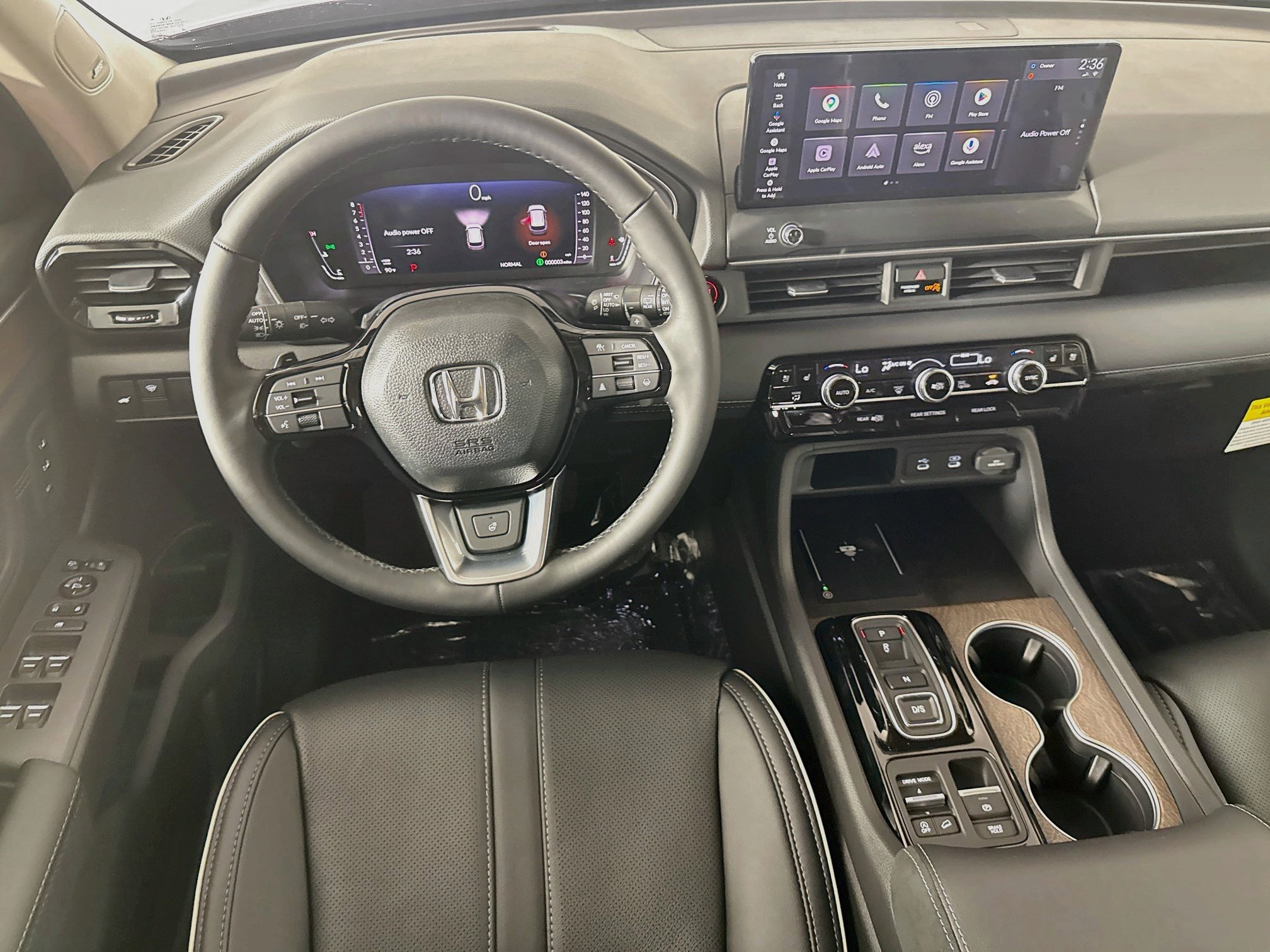 New 2026 Honda Pilot Elite image 28
