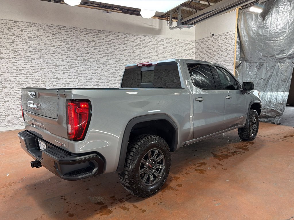 Used 2024 GMC Sierra 1500 AT4X AWD/4WD image 7