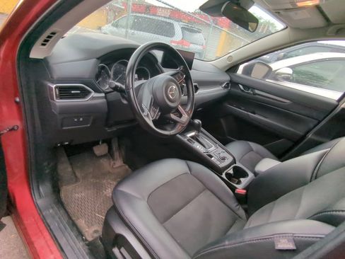 Used 2022 MAZDA CX-5 AWD 2.5 S w/ Select Package image 7